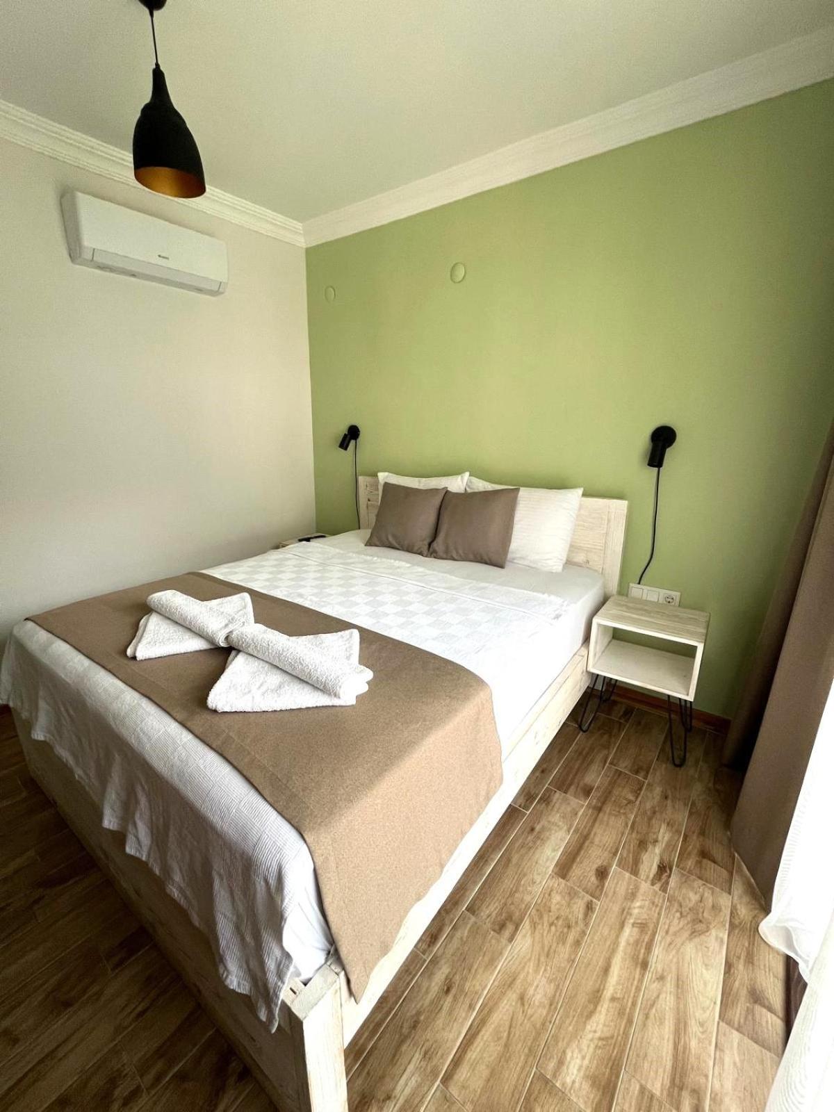 Nest Gunay Otel カシュ エクステリア 写真